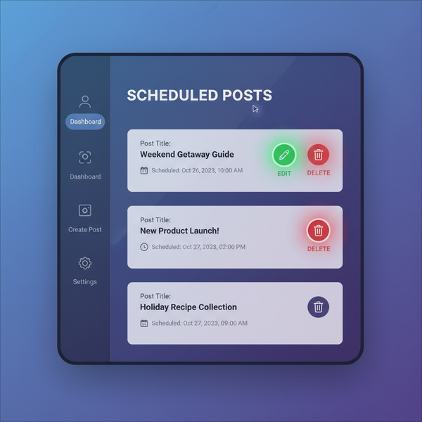 How to View Scheduled Posts on LinkedIn