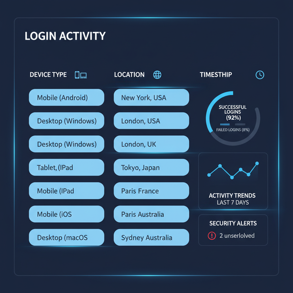 how to see where you're logged in on Instagram