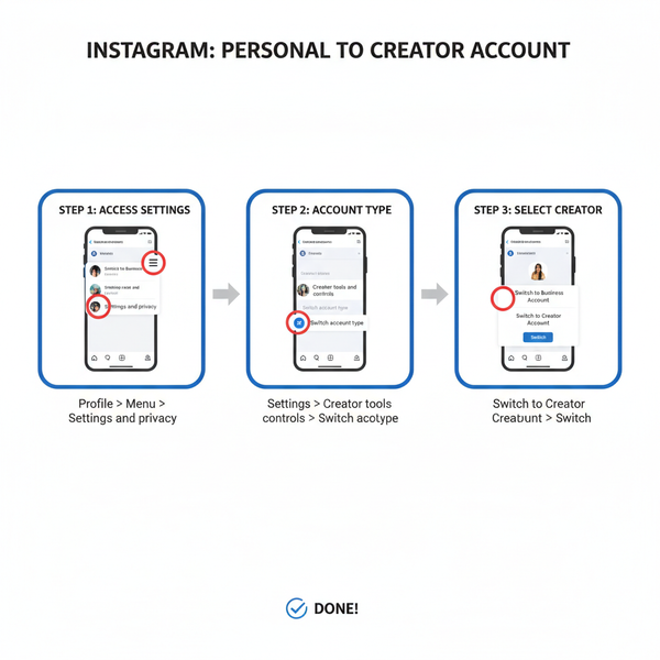 See Who Shared Your Instagram Post Using Insights