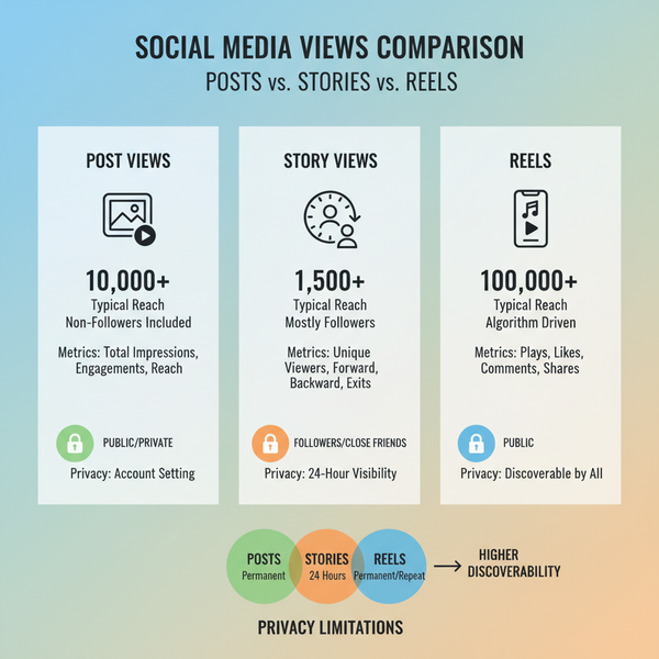 How to Check Who Viewed Your Instagram Content