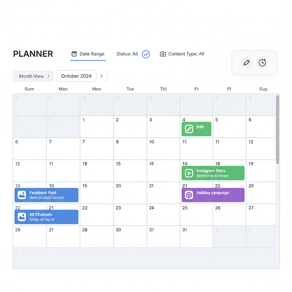 How to View Scheduled Posts on Facebook