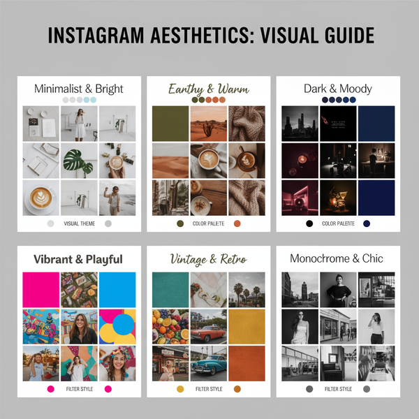 Instagram Select 20 Images to Post for Higher Engagement