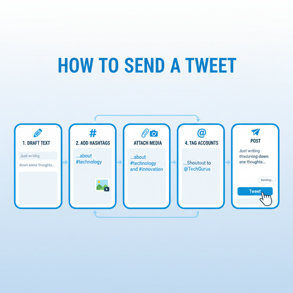 Send Tweet Effectively: Tips for Beginners and Pros