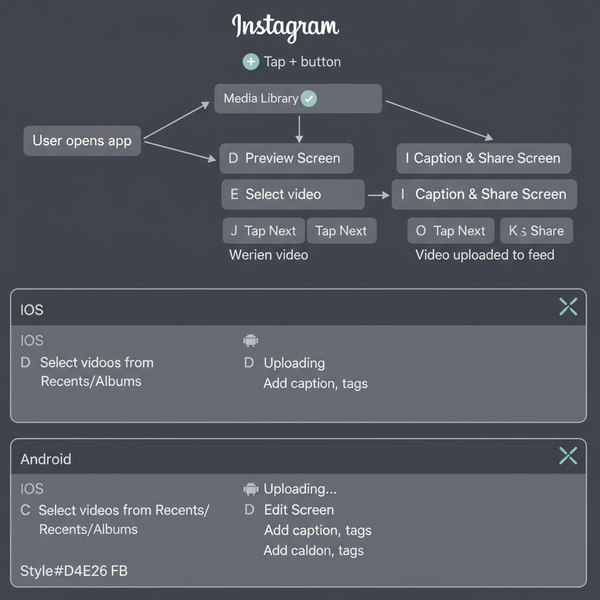 How to Send Video to Instagram from Phone or Computer