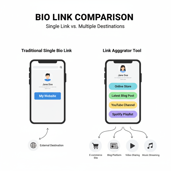 How to Share a Link on an Instagram Post Effectively