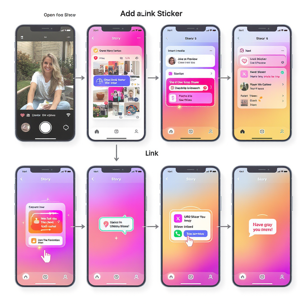 How to Share a Link on Your Instagram Story: Step-by-Step, Tips, and Tracking