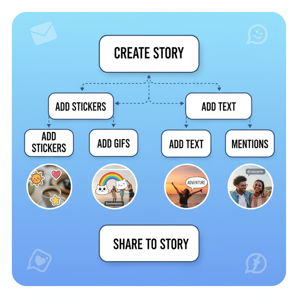 How to Share a Reel to Your Instagram Story for More Views