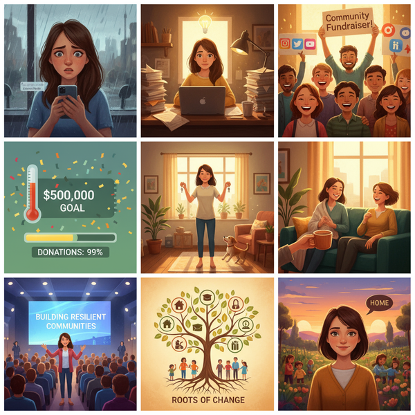 Sharing a Story That Connects Deeply With Your Audience