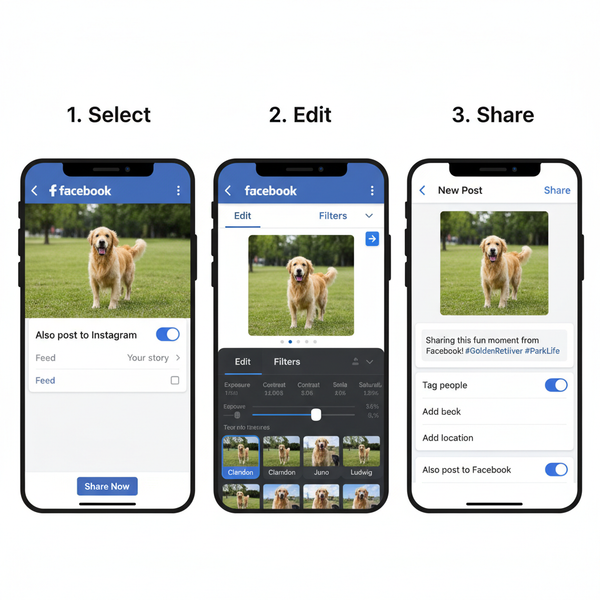 How to Share a Video from Facebook to Instagram Easily