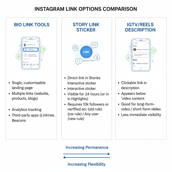 How to Share an Article on Instagram Step by Step