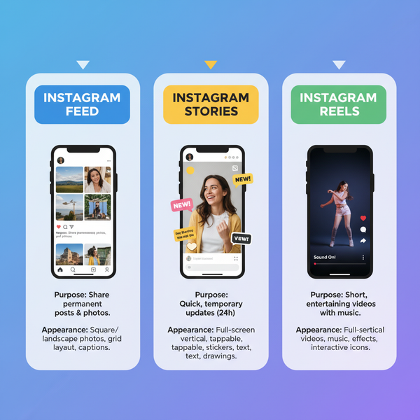 How Do I Share an Instagram Post to My Feed Guide