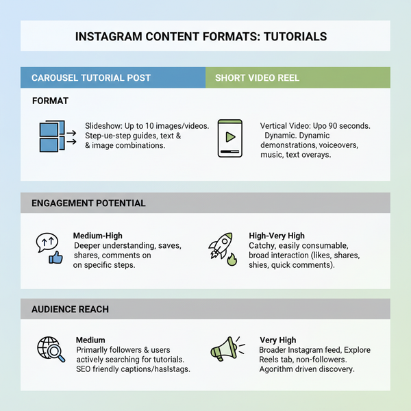 How to Share and Grow AI Info on Instagram