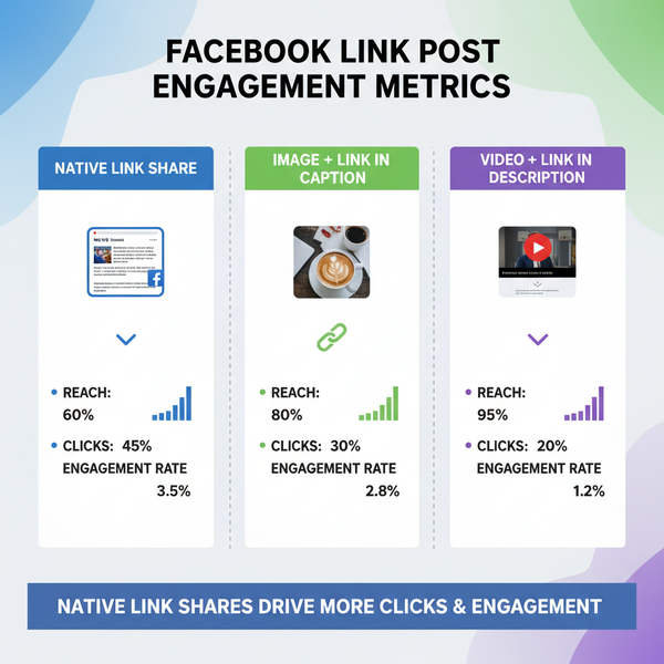 How to Share External Links on Facebook for More Engagement