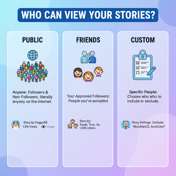 How to Share FB Story on Mobile and Desktop