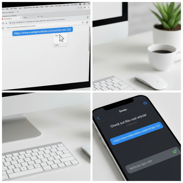 How to Share IG Account Link on Mobile and Desktop