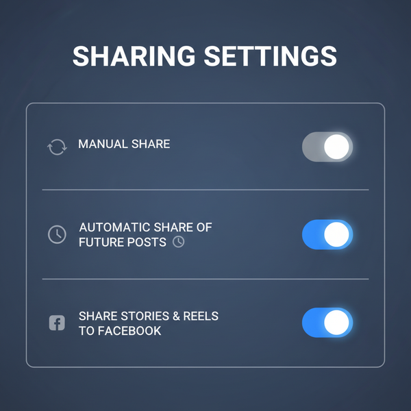 Share Instagram Posts to Facebook: Step-by-Step Guide