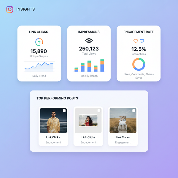 how to share a link in your instagram story (step-by-step gu