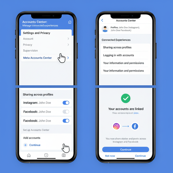 How to Share Reel to Facebook Step-by-Step Guide