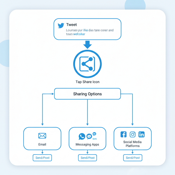 How to Share a Twitter Link Across Platforms