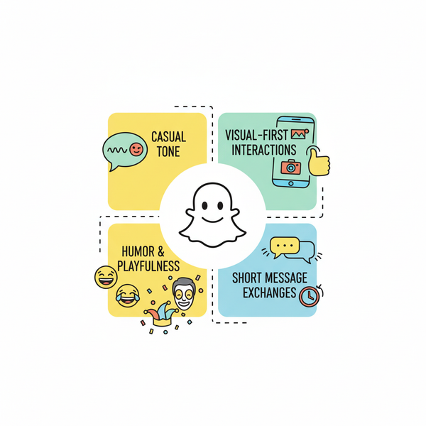 How to Start a Conversation on Snapchat Naturally