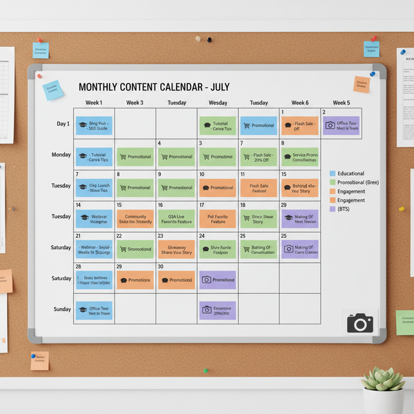 How to Start a Social Media Marketing Strategy from Scratch
