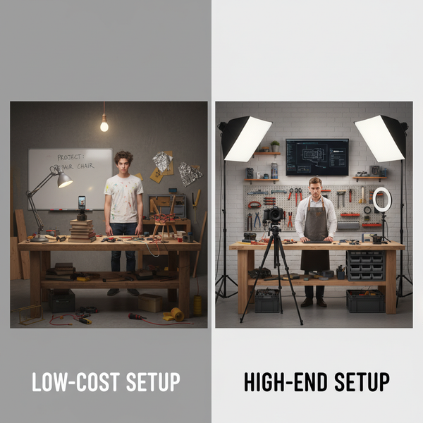 How to Start a Successful Do It Yourself Channel