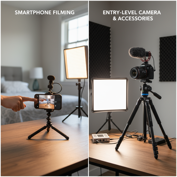 How to YouTube Channel Setup for Beginners