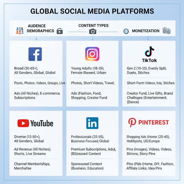 Making Money Through Social Media in 2024 Tips and Strategie