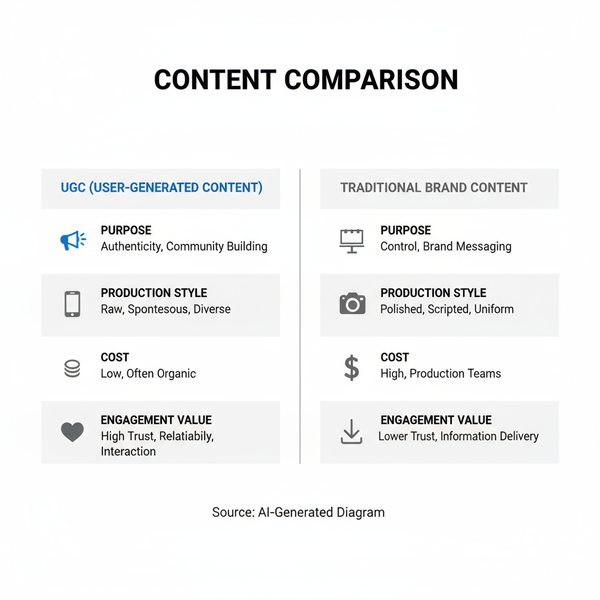 How to Start UGC as a Creator in 2024