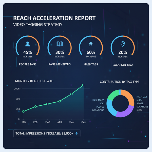 How to Tag Facebook Video for Maximum Reach