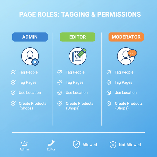 How to Tag on a Business Facebook Page Effectively