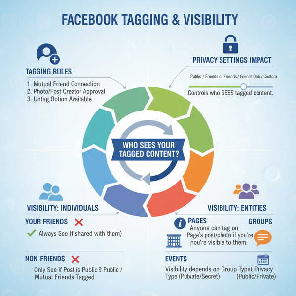 How to Tag People in a Facebook Comment on Any Device