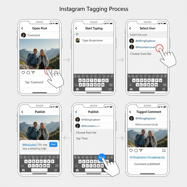 How to Tag Someone in a Comment on Instagram Effectively