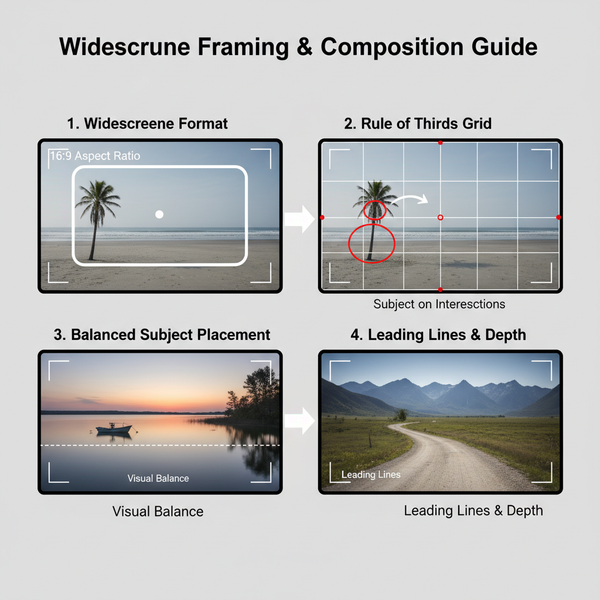 How to Capture and Edit Stunning 16 9 Ratio Pics
