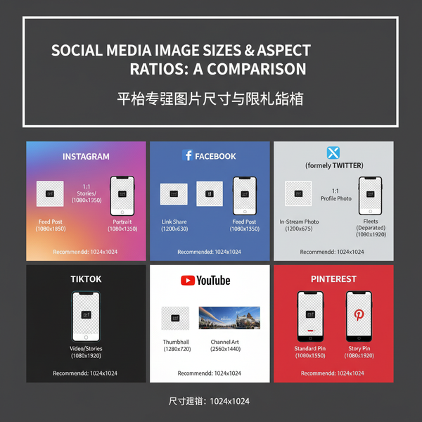 Tips to Improve Photos for Social Media Apps Pics