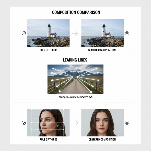 How to Capture Looks Good Images Every Time