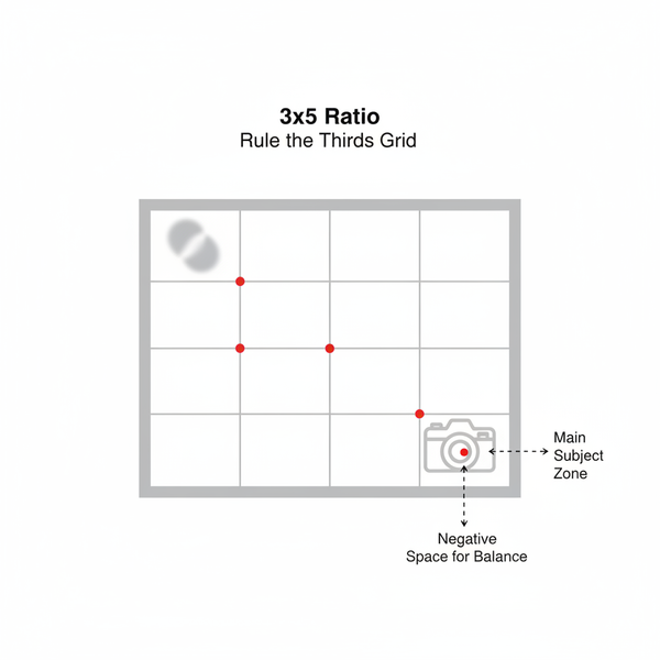 Guide to Shooting and Printing Perfect 3x5 Photos