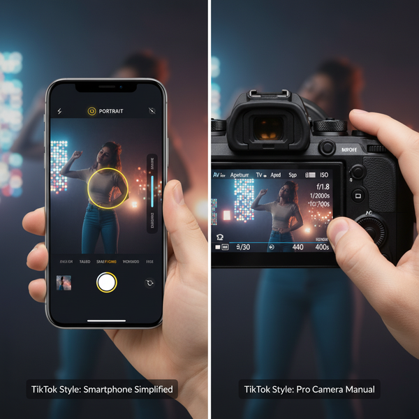 How to Capture a TikTok Like Photo for Viral Engagement