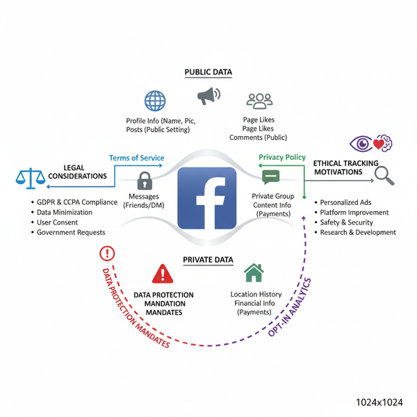 How to Track People on Facebook Legally and Safely