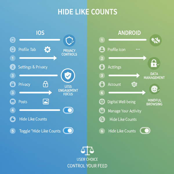 Step-by-Step Guide to Turn Off Like Count on Instagram