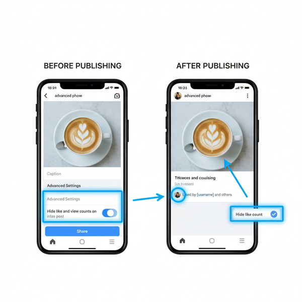 How to Turn Off IG Likes and Hide Like Counts