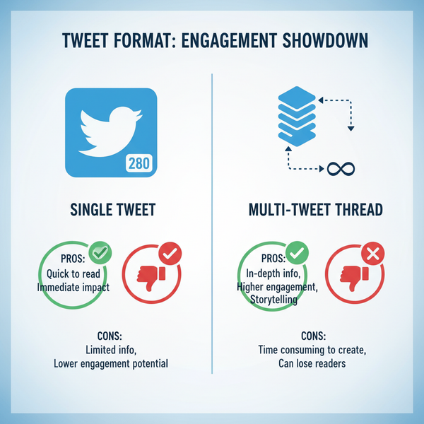 Tweet Longer on Twitter Without Losing Engagement