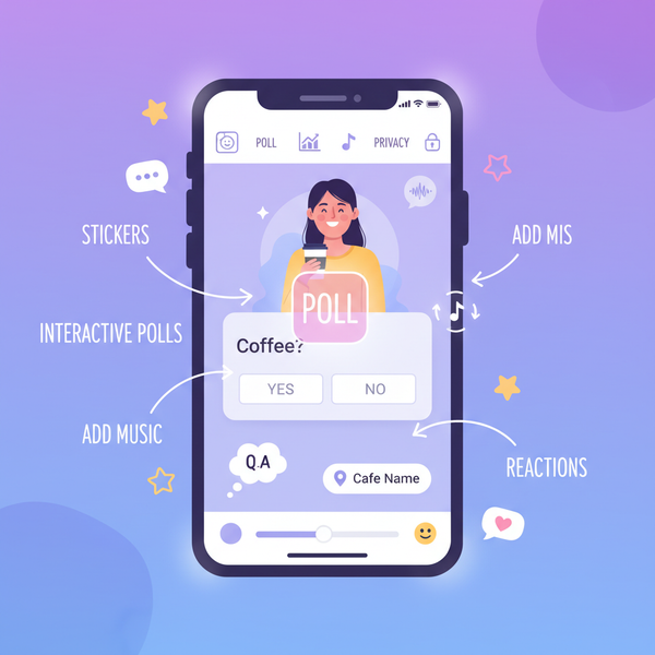 How to Upload a Story on Instagram Facebook and Snapchat
