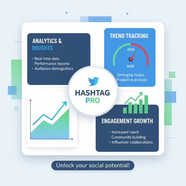 Hashtag Application Guide to Grow Your Social Media Reach