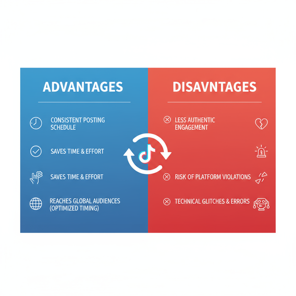 TikTok Auto Uploader Guide for Consistent Content Posting