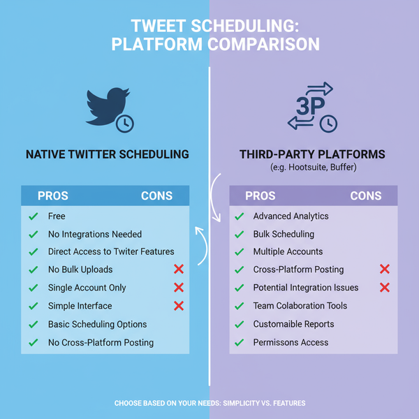 Tweet Poster: How to Automate and Optimize Your Twitter Strategy — how to use a tweet poster to automate and grow your twitter presence