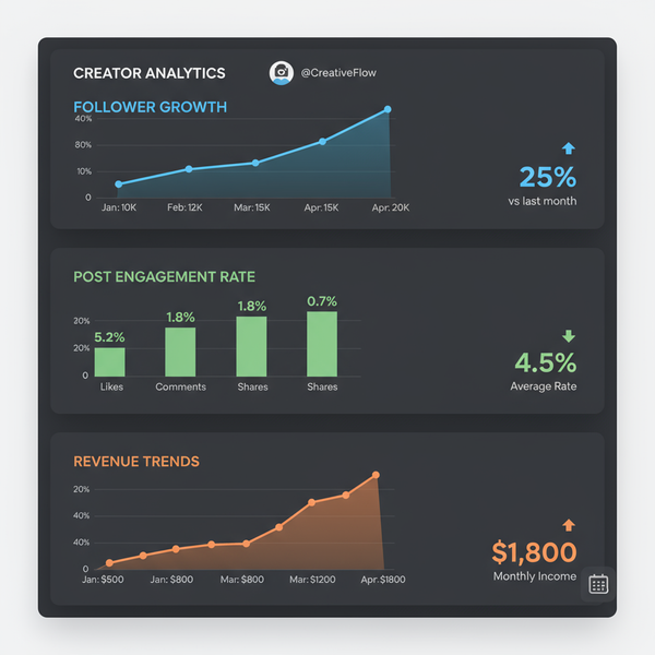 Grow Your Audience with an OF Content App