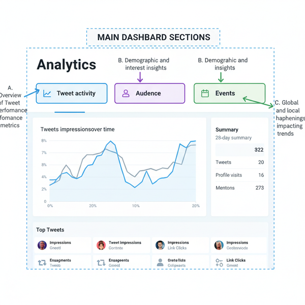 Analytics.Twitter.com Guide to Improve Twitter Performance