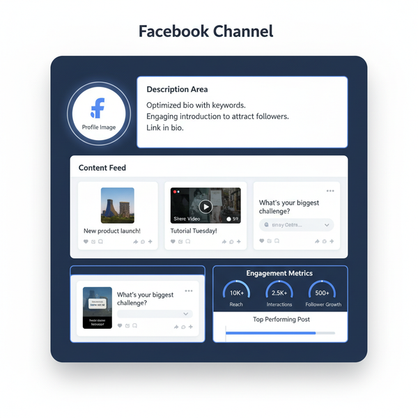 How to Use Channels on Facebook to Grow Your Audience