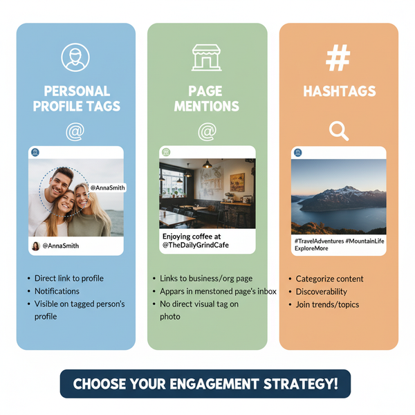 FB Mentions Tips to Increase Facebook Engagement